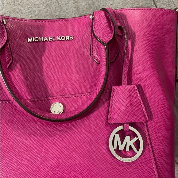 MK greenwich bucket bag - Picture 6 of 7